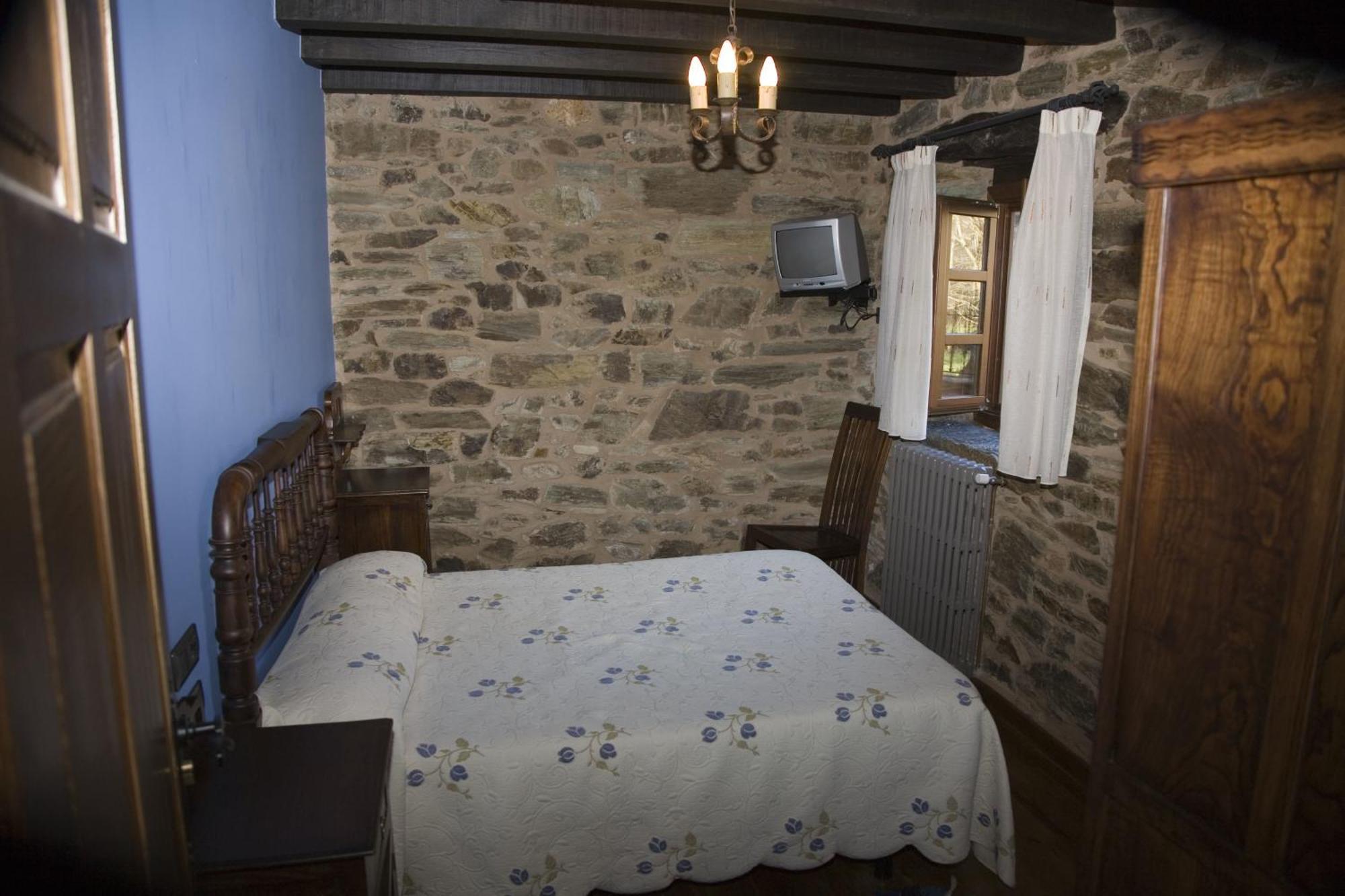 Casa Bouza Becerreá Quarto foto