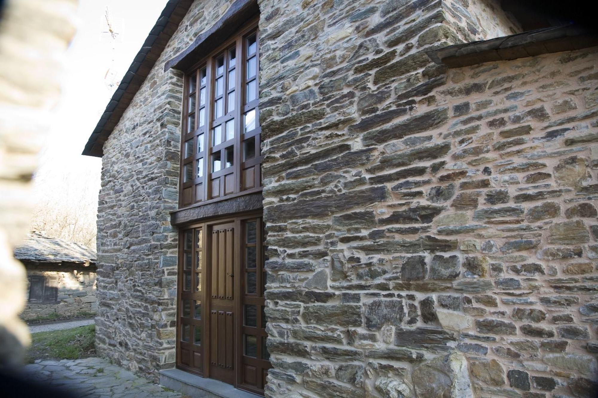 Casa Bouza Becerreá Quarto foto