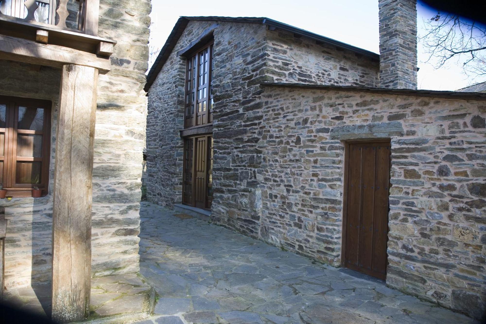 Casa Bouza Becerreá Quarto foto
