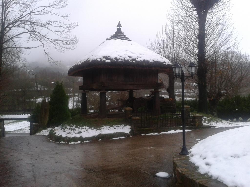 Casa Bouza Becerreá Quarto foto