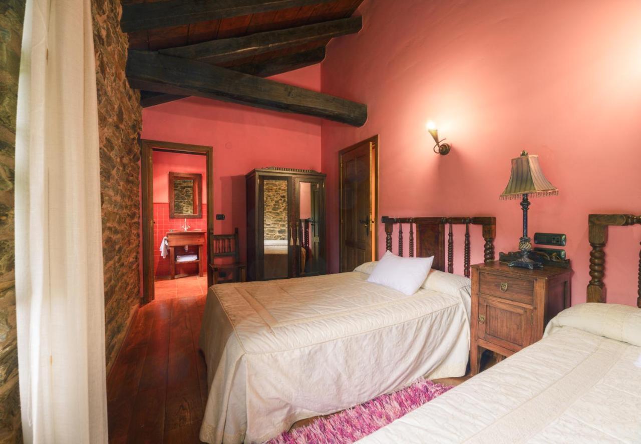 Casa Bouza Becerreá Exterior foto