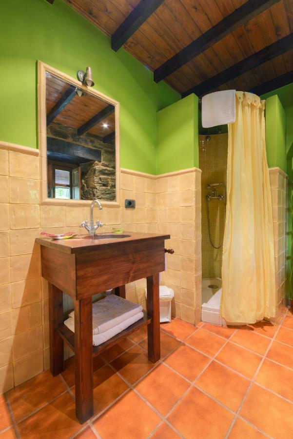 Casa Bouza Becerreá Exterior foto